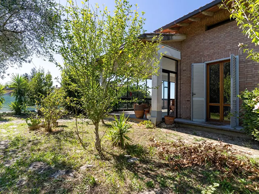 Immagine 6 di Villa in vendita  a Montaione