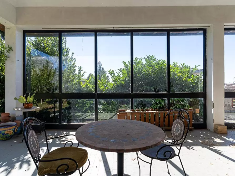 Immagine 4 di Villa in vendita  a Montaione