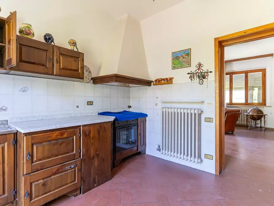 Immagine 24 di Villa in vendita  a Montaione
