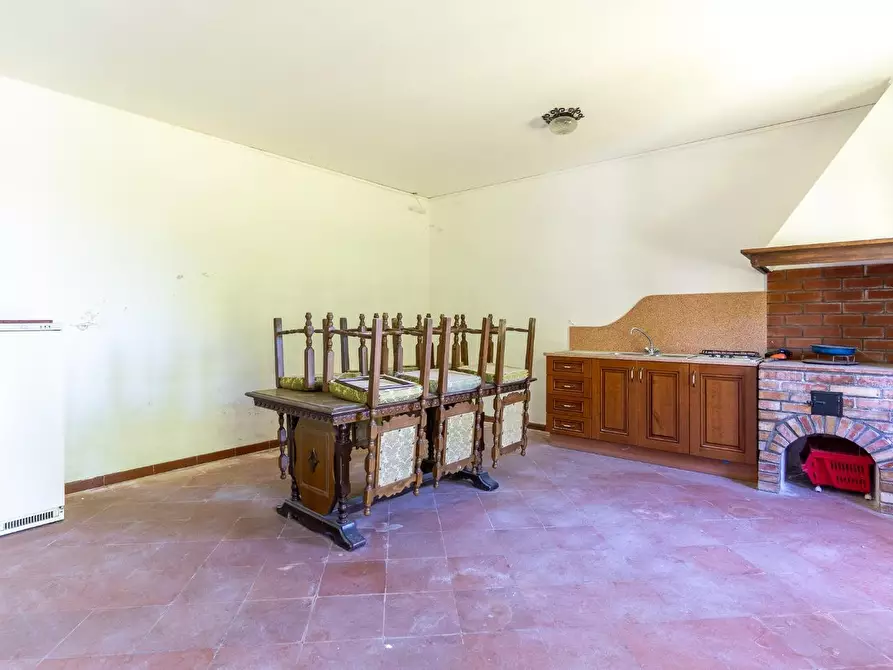 Immagine 45 di Villa in vendita  a Montaione