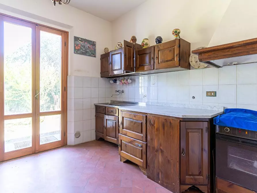 Immagine 25 di Villa in vendita  a Montaione