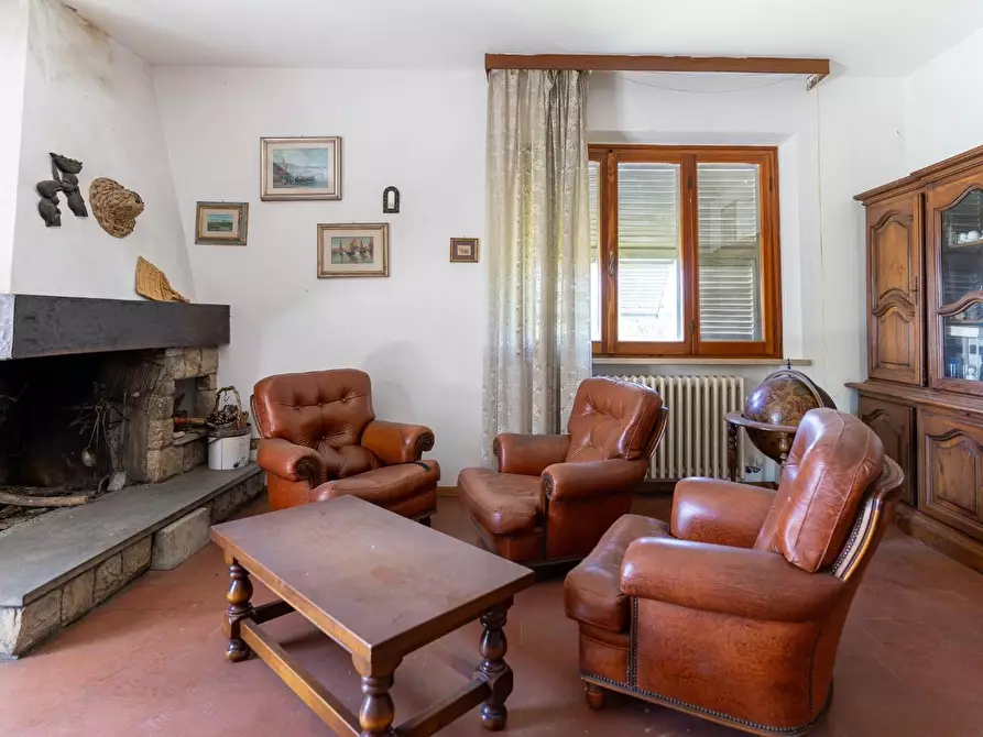 Immagine 21 di Villa in vendita  a Montaione