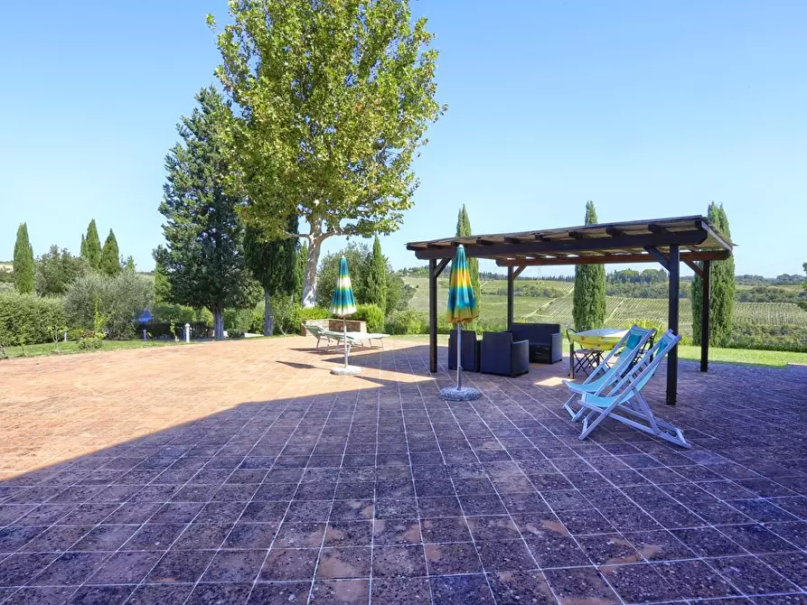 Immagine 6 di Casa colonica in vendita  a Gambassi Terme