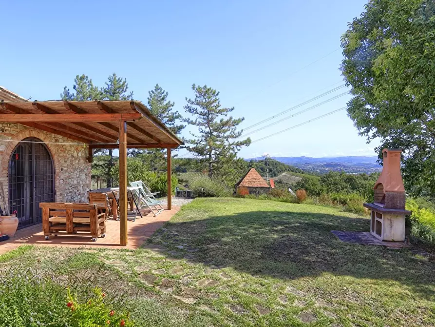 Immagine 9 di Casa colonica in vendita  a Gambassi Terme