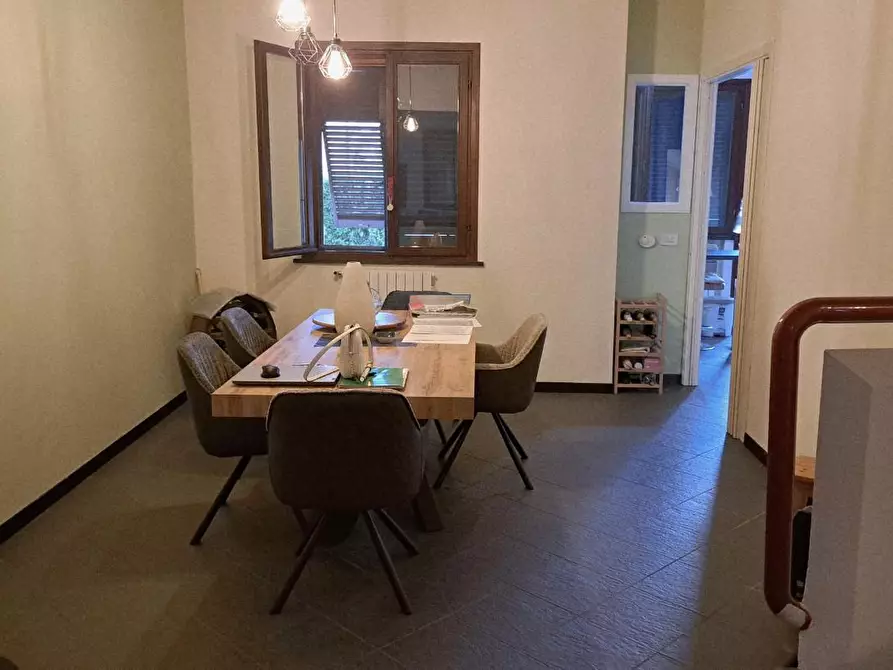 Immagine 8 di Villetta a schiera in vendita  a Terricciola