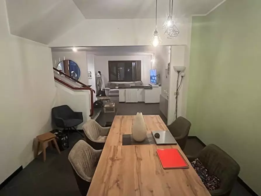 Immagine 10 di Villetta a schiera in vendita  a Terricciola