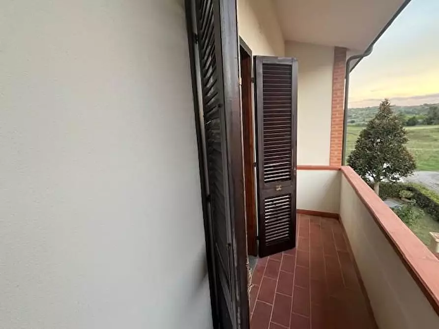 Immagine 21 di Villetta a schiera in vendita  a Terricciola