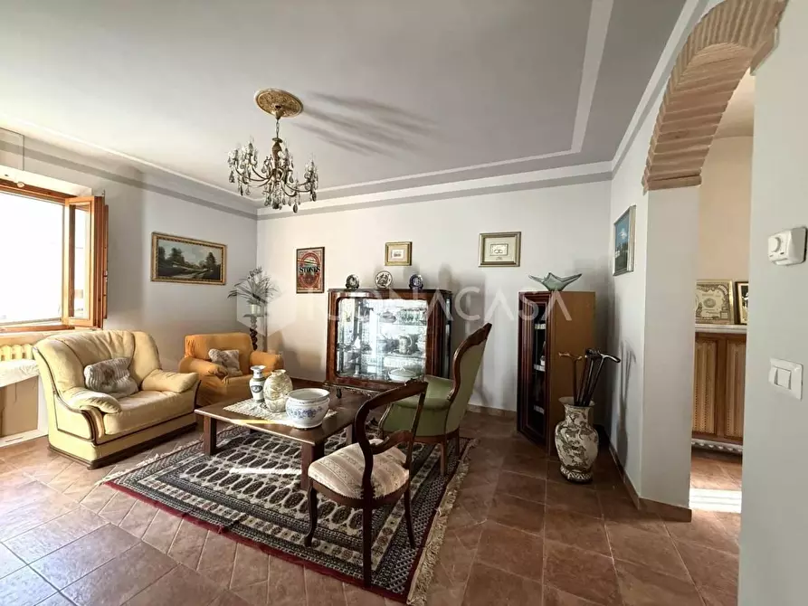 Immagine 2 di Terratetto in vendita  a Montopoli In Val D'arno