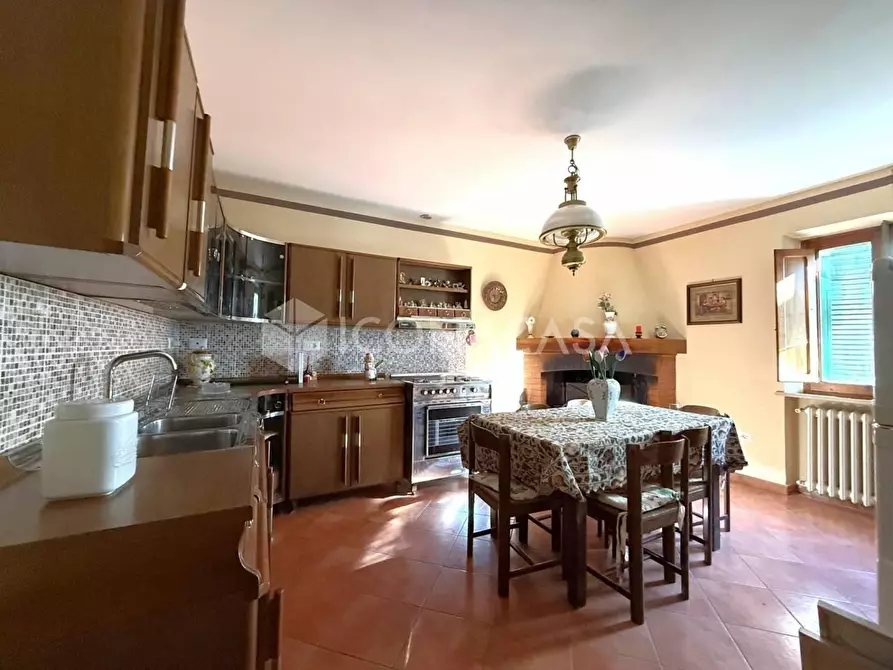 Immagine 8 di Terratetto in vendita  a Montopoli In Val D'arno