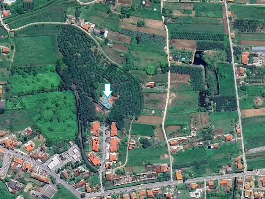 Immagine 4 di Villa in vendita  a Massarosa