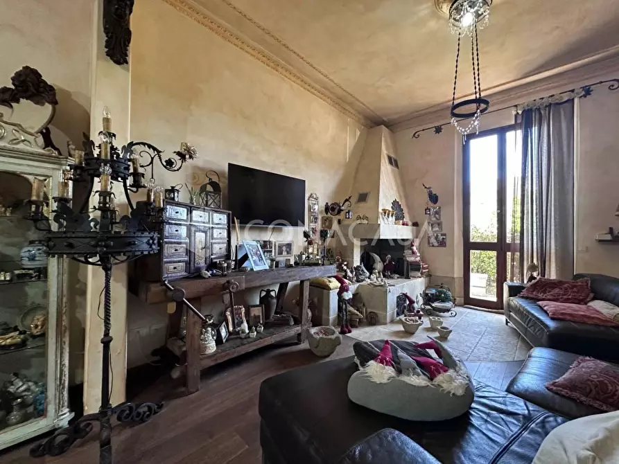 Immagine 39 di Terratetto in vendita  a San Miniato