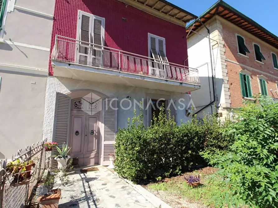 Immagine 1 di Terratetto in vendita  a San Miniato