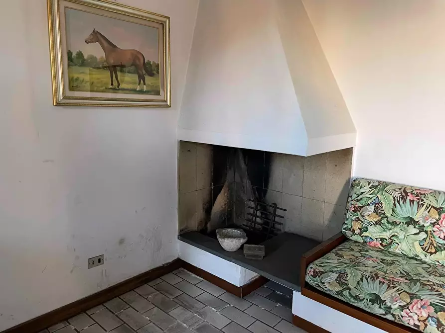 Immagine 13 di Casa semindipendente in vendita  a Santa Croce Sull'arno