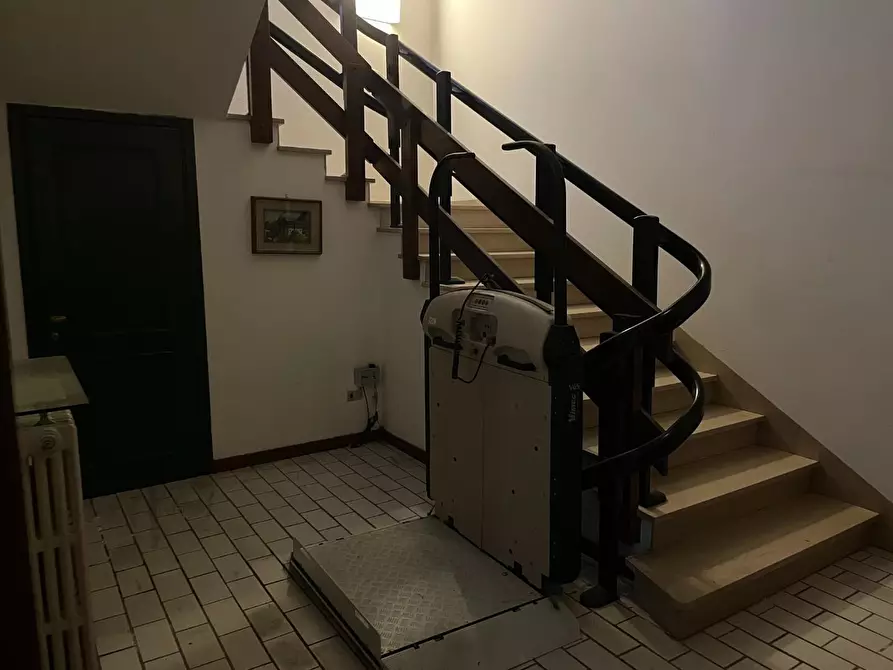 Immagine 14 di Casa semindipendente in vendita  a Santa Croce Sull'arno