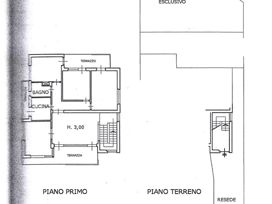 Immagine 26 di Appartamento in vendita  a Pisa