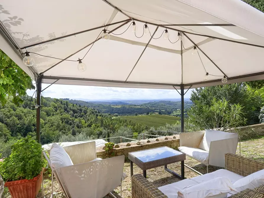 Immagine 26 di Casa colonica in vendita  a Certaldo