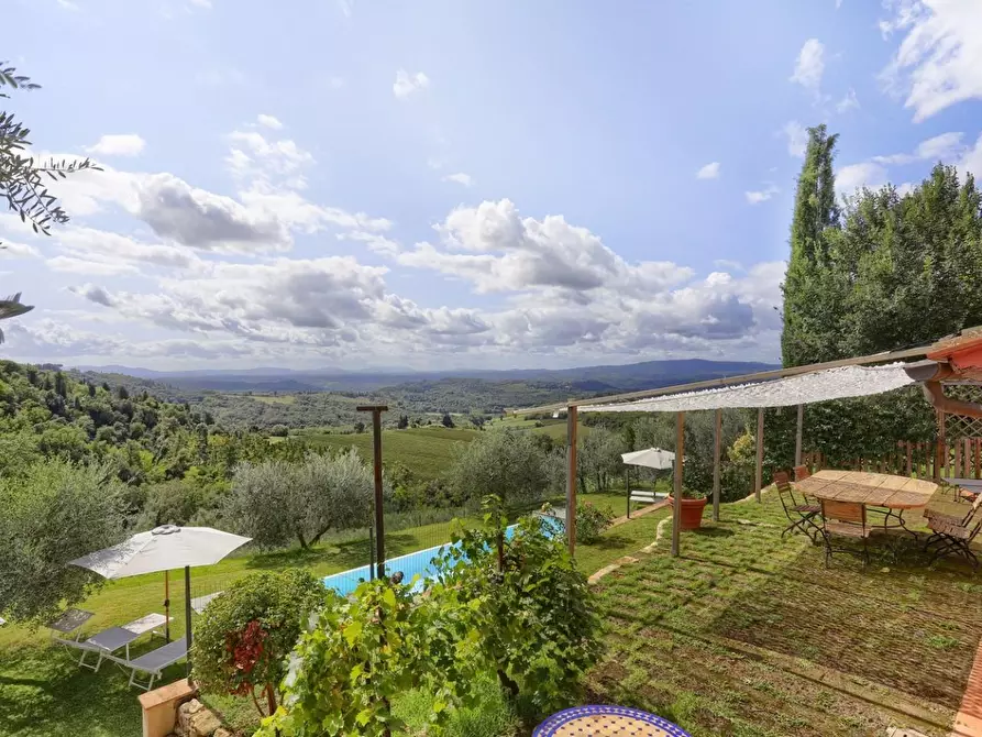 Immagine 27 di Casa colonica in vendita  a Certaldo