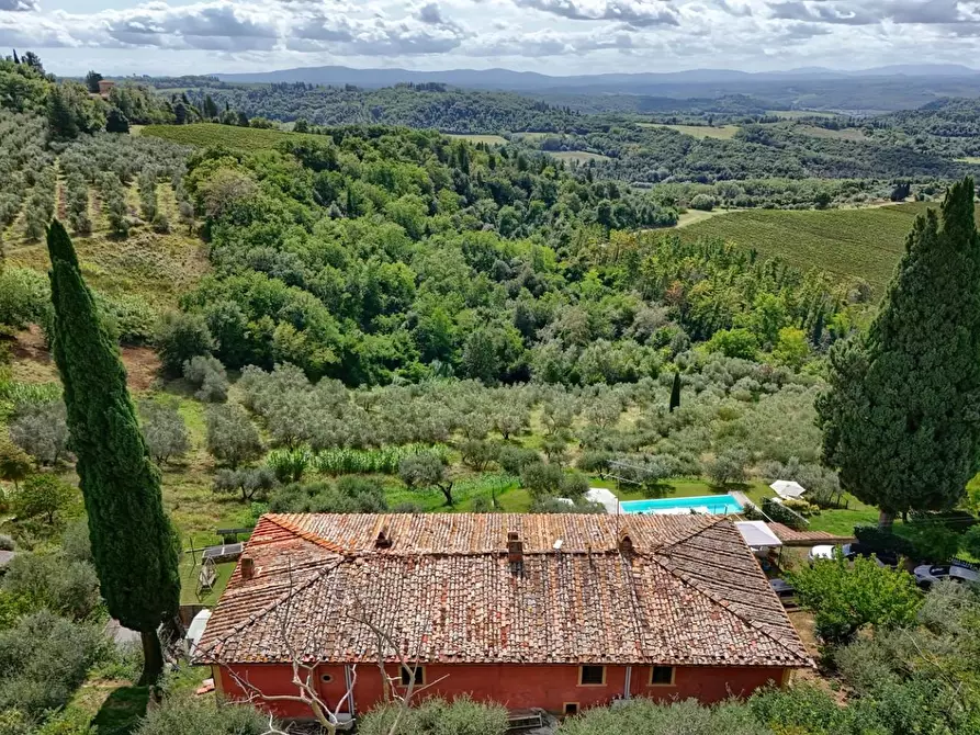 Immagine 29 di Casa colonica in vendita  a Certaldo