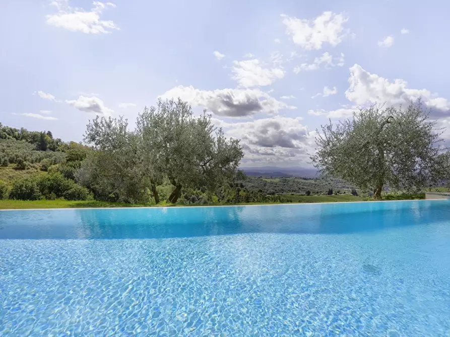 Immagine 28 di Casa colonica in vendita  a Certaldo