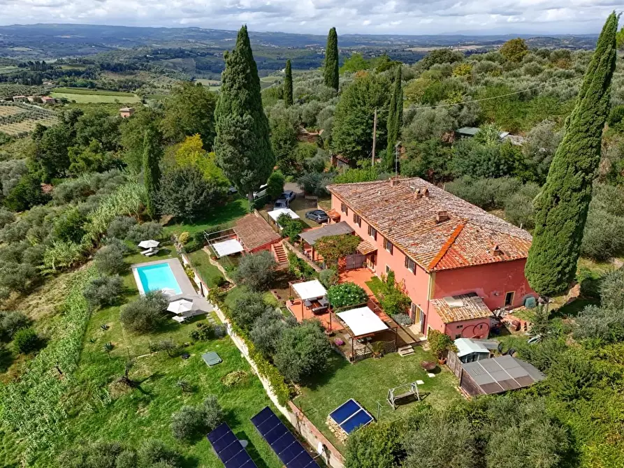 Immagine 4 di Casa colonica in vendita  a Certaldo