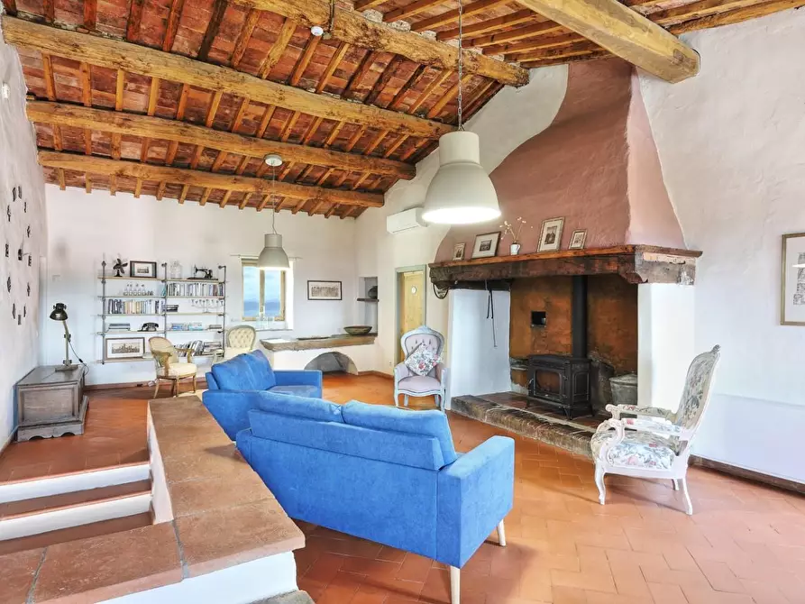 Immagine 18 di Casa colonica in vendita  a Certaldo