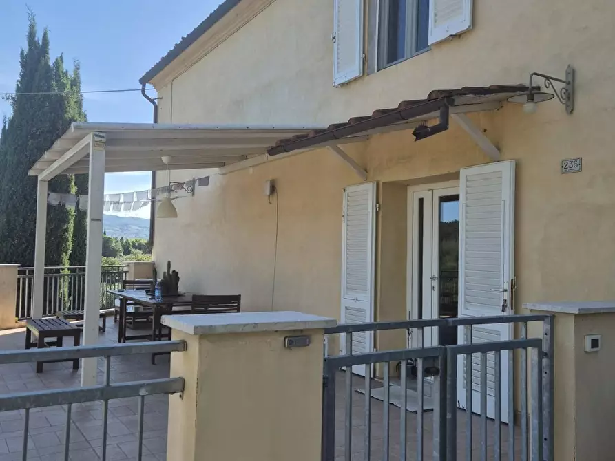 Immagine 28 di Terratetto in vendita  a Casciana Terme Lari