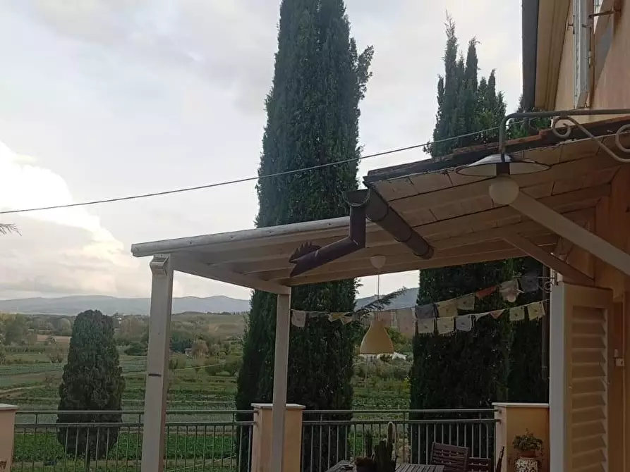 Immagine 33 di Terratetto in vendita  a Casciana Terme Lari