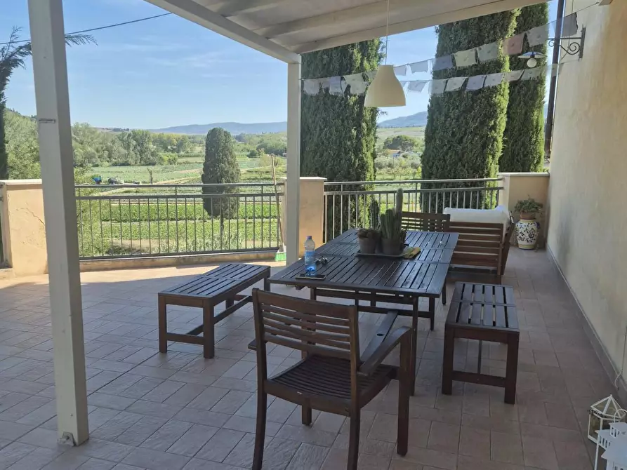 Immagine 4 di Terratetto in vendita  a Casciana Terme Lari