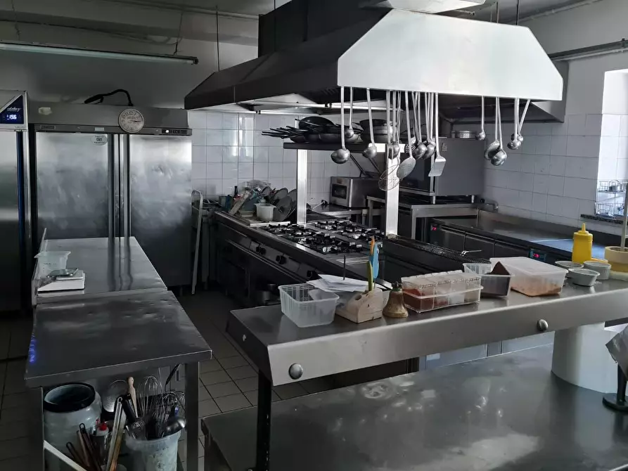 Immagine 10 di Bar / Ristorante in vendita  a San Maurizio Canavese