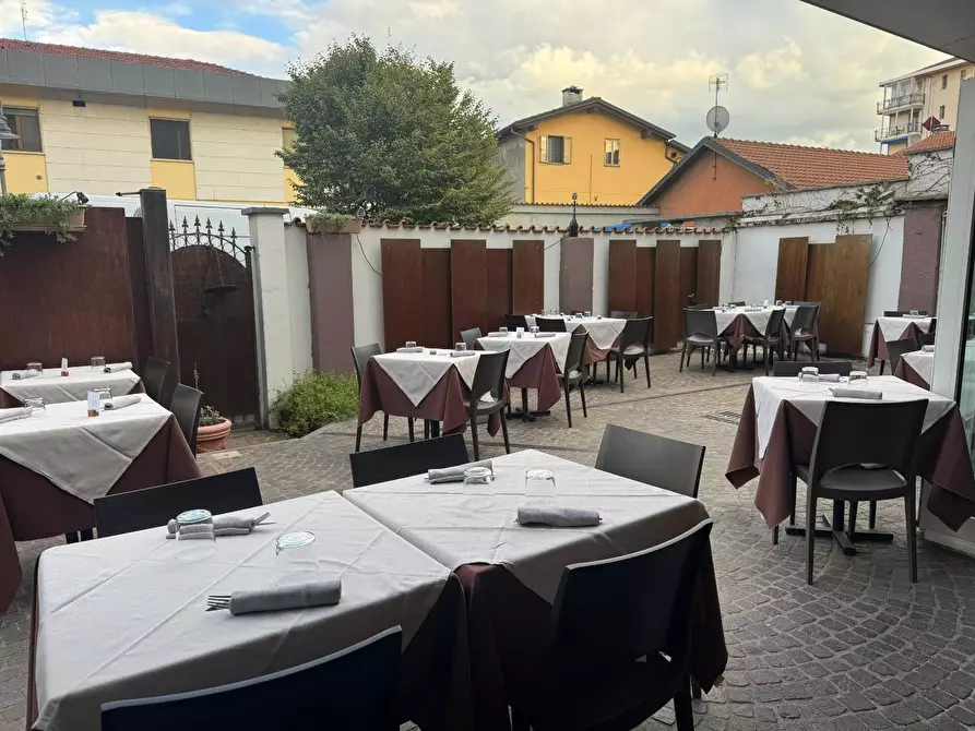 Immagine 11 di Bar / Ristorante in vendita  a San Maurizio Canavese
