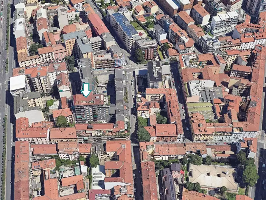 Immagine 3 di Appartamento in vendita  a Milano