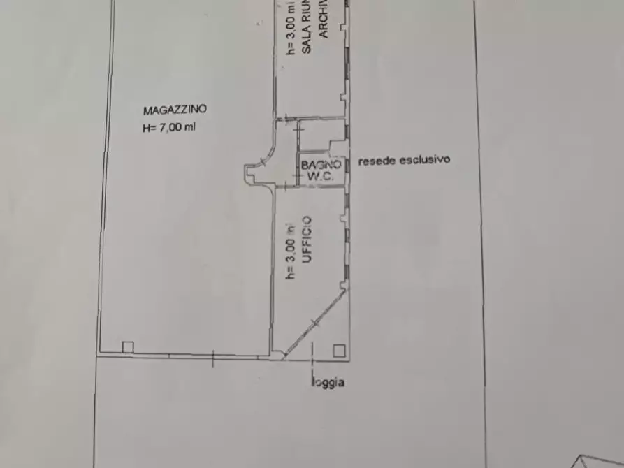 Immagine 1 di Attività artigianale in vendita  a Montelupo Fiorentino