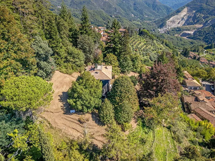 Immagine 9 di Villa in vendita  a Pescaglia