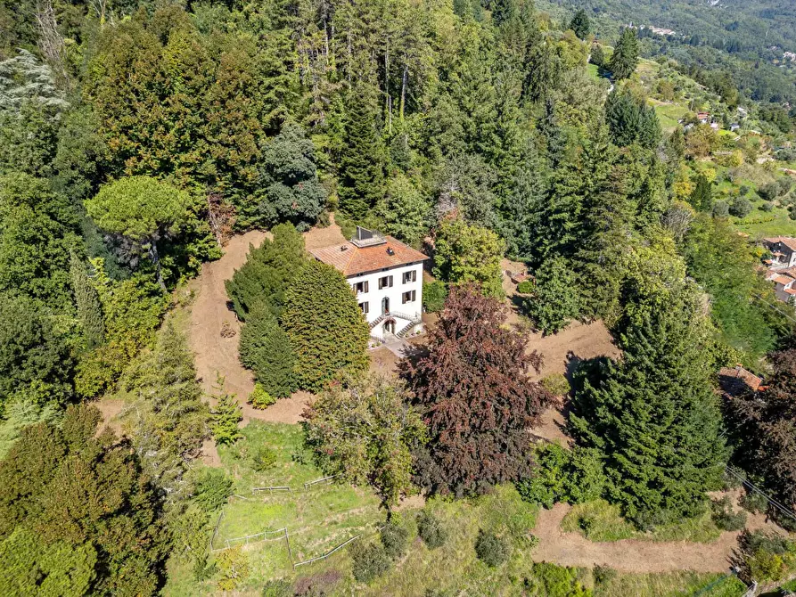 Immagine 7 di Villa in vendita  a Pescaglia