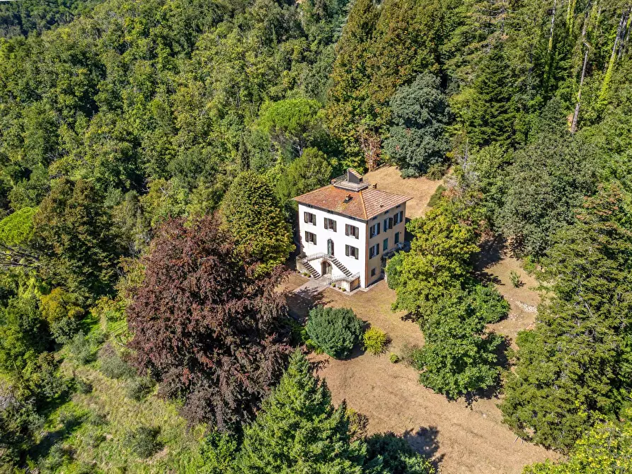Immagine 6 di Villa in vendita  a Pescaglia