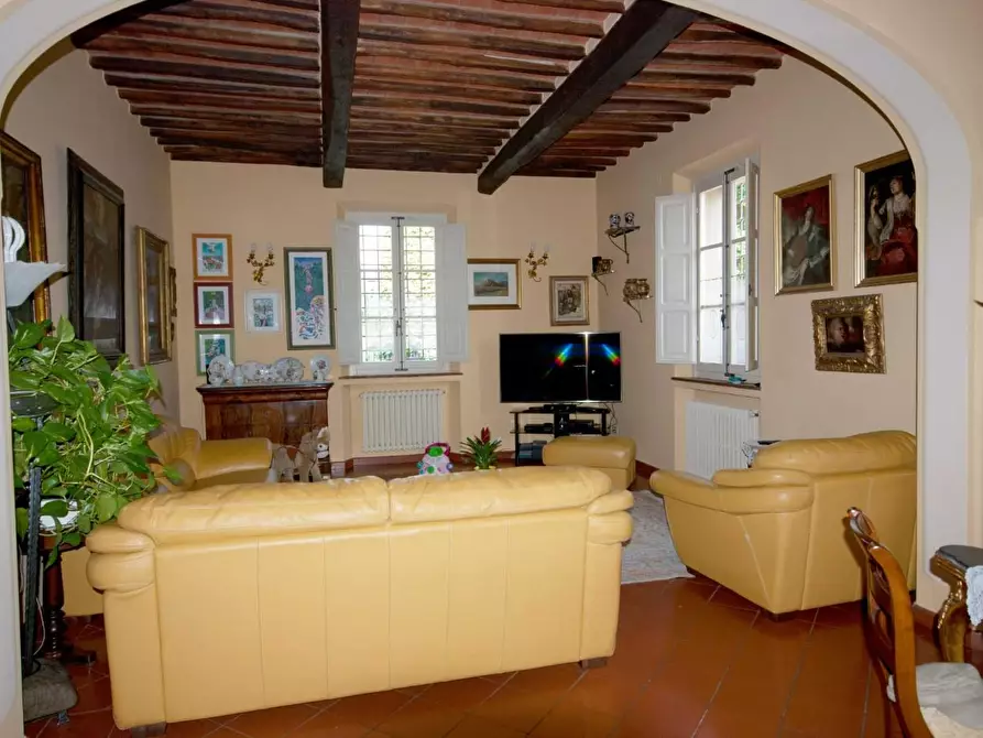 Immagine 14 di Villa in vendita  a Castelfranco Di Sotto