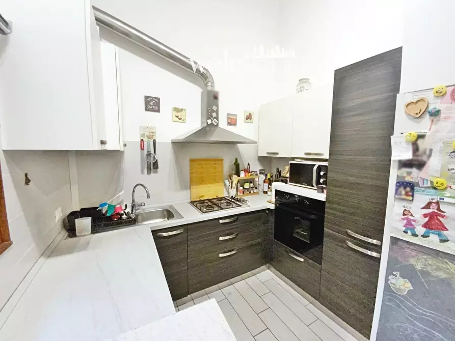 Immagine 6 di Appartamento in vendita  a Campi Bisenzio