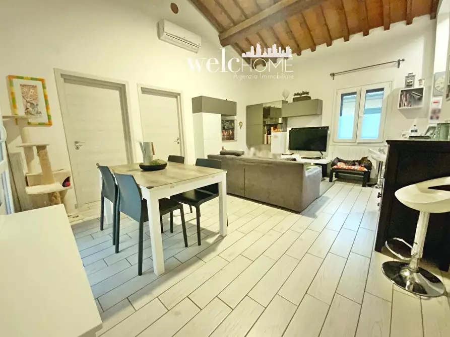 Immagine 2 di Appartamento in vendita  a Campi Bisenzio