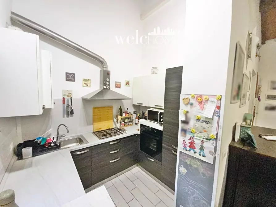 Immagine 22 di Appartamento in vendita  a Campi Bisenzio