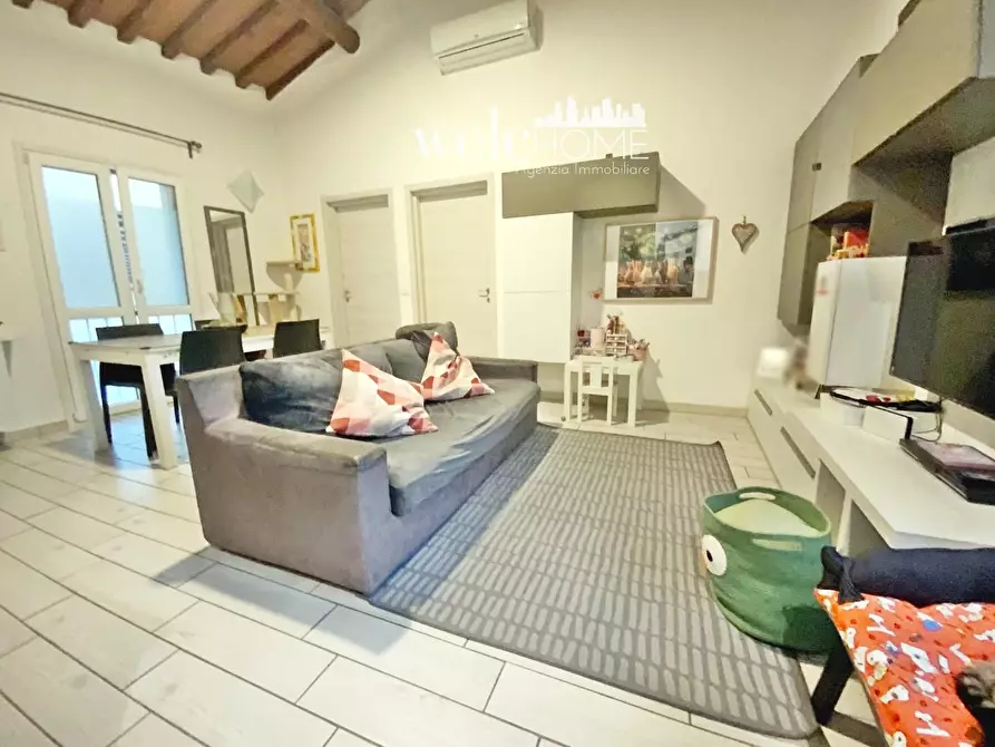 Immagine 4 di Appartamento in vendita  a Campi Bisenzio