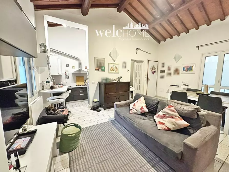 Immagine 3 di Appartamento in vendita  a Campi Bisenzio