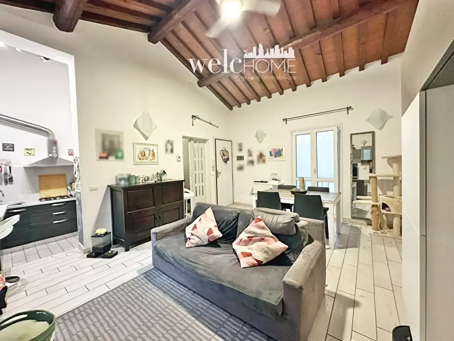 Immagine 18 di Appartamento in vendita  a Campi Bisenzio