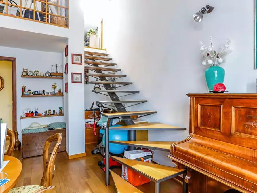 Immagine 18 di Casa semindipendente in vendita  a Pisa