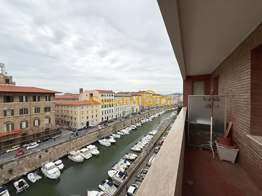 Immagine 3 di Appartamento in affitto  a Livorno