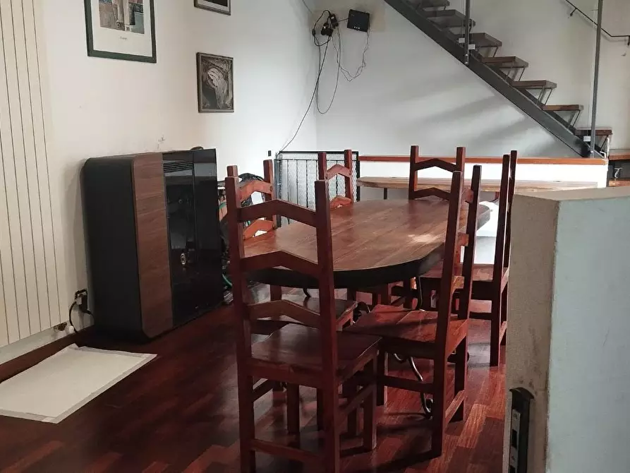 Immagine 2 di Terratetto in vendita  a Cascina