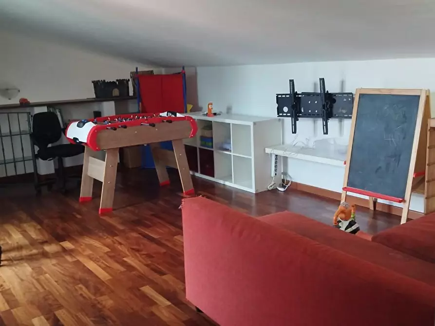 Immagine 13 di Terratetto in vendita  a Cascina