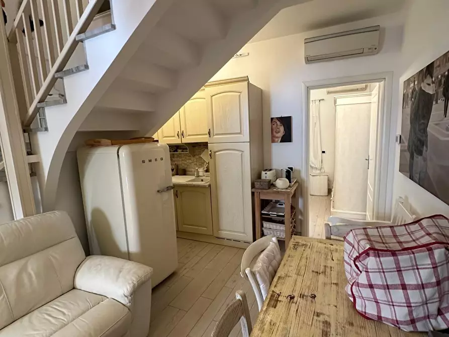 Immagine 4 di Villetta a schiera in vendita  a Forte Dei Marmi