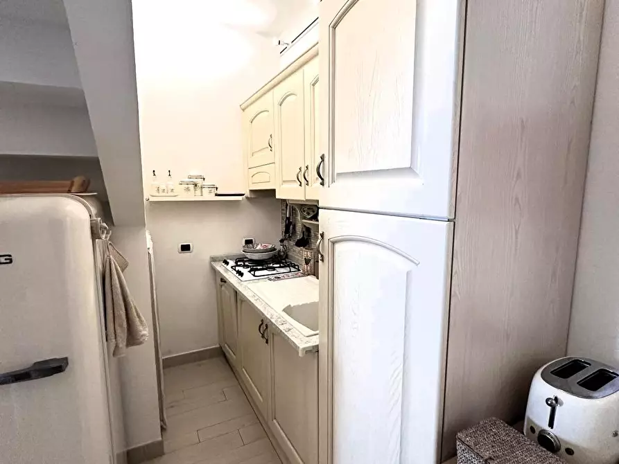 Immagine 8 di Villetta a schiera in vendita  a Forte Dei Marmi