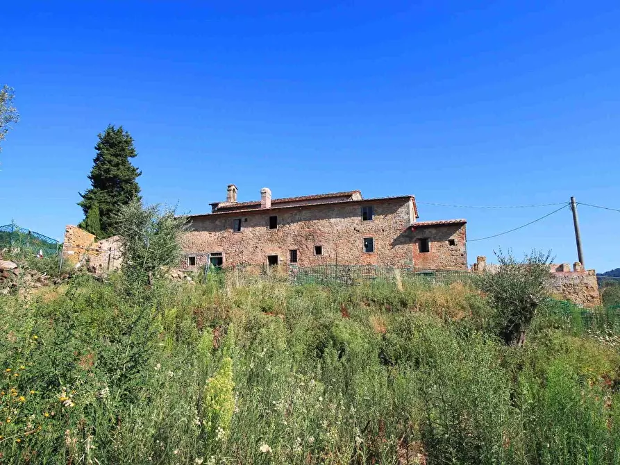 Immagine 5 di Casa colonica in vendita  a Buggiano