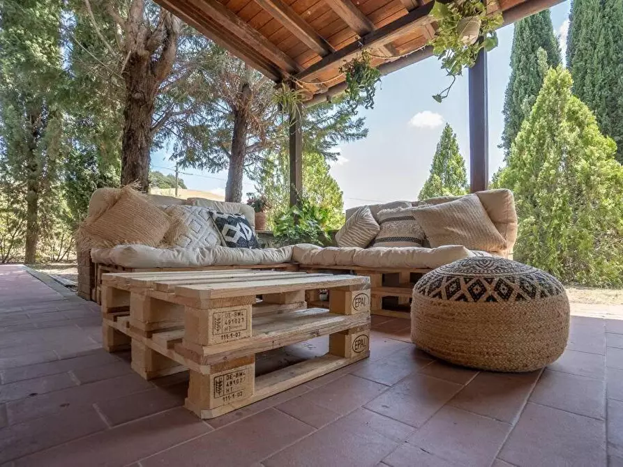 Immagine 25 di Casa colonica in vendita  a Volterra
